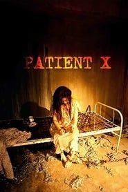 Patient X series tv