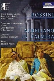 Aureliano in Palmira - Live at Palazzo Ducale (2012)
