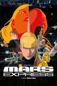 Mars Express series tv