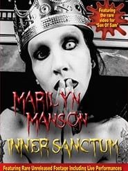 Marilyn Manson: Inner Sanctum series tv