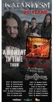 Kataklysm a moment in time tour series tv