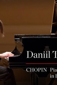 Daniil Trifonov spielt Chopins Klavierkonzert Nr. 2 (2017)