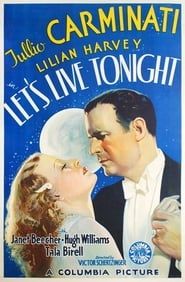 Let's Live Tonight (1935)