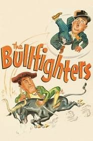 Image Laurel et Hardy - toréadors 1945