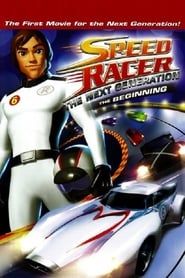 Speed Racer: The Next Generation - The Beginning series tv