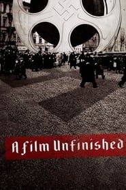 A Film Unfinished series tv