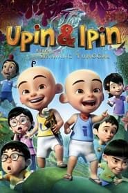 Upin & Ipin: The Lone Gibbon Kris series tv