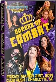 Queens of Combat QOC 1 2014 streaming