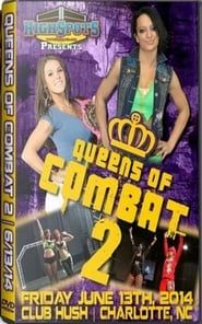 Queens of Combat QOC 2 series tv