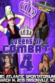 Queens Of Combat QOC 4 (2015)