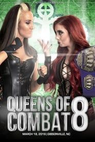 Queens of Combat QOC 8 (2016)