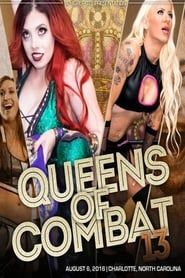 Queens Of Combat QOC 13 series tv