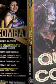 Queens Of Combat QOC 18 2017 streaming