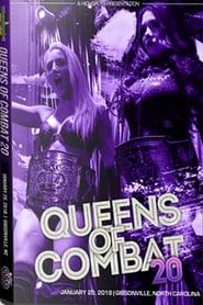 Queens Of Combat QOC 20 (2018)