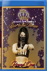 Queens Of Combat QOC 26 Heir To The Throne (2018)