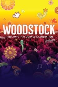 Woodstock, ils voulaient changer le monde (2019)