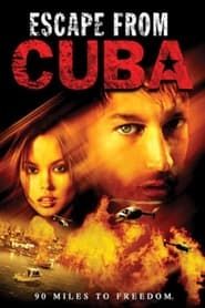 Escape from Cuba series tv
