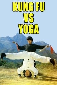 Image Kung-Fu Contre Yoga