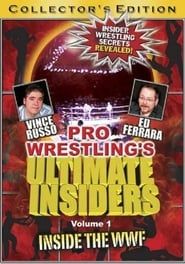 Image Pro Wrestling's Ultimate Insiders Vol. 1: Inside the WWF 2005