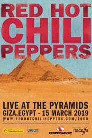 Red Hot Chili Peppers Live At The Pyramids series tv
