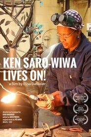 Ken Saro-Wiwa Lives On! series tv