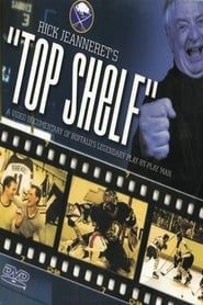 Rick Jeanneret's Top Shelf series tv