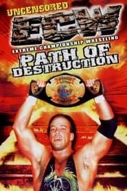 ECW Path of Destruction series tv