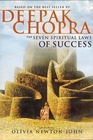 watch Deepak Chopra The seven spiritual laws of success