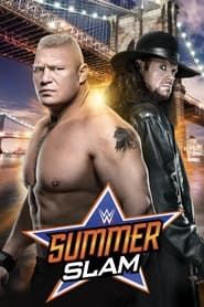 WWE SummerSlam 2015 series tv
