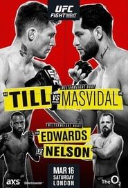 UFC Fight Night 147: Till vs. Masvidal 2019 streaming
