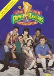 Image Mighty Morphin Power Rangers Official Fan Club Video 1994