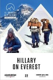 Image Hillary On Everest