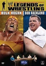 Image WWE: Legends of Wrestling - Hulk Hogan and Bob Backlund
