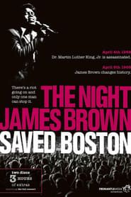 James Brown - The Night James Brown Saved Boston series tv