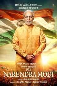 PM Narendra Modi series tv