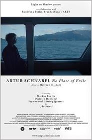 Artur Schnabel: No Place of Exile series tv