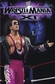 WWE WrestleMania XI series tv