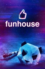 Affiche de Funhouse
