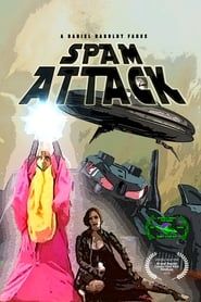 Image Spam Attack - The Movie