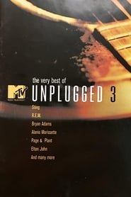 The Very Best Of MTV Unplugged 3 series tv