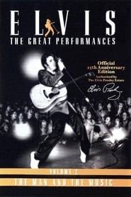 Elvis The Great Performances Vol. 2 The Man and the Music series tv