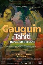 Gauguin a Tahiti - Il Paradiso Perduto series tv