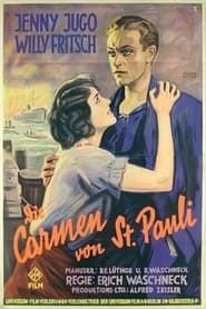 Die Carmen von St. Pauli (1928)