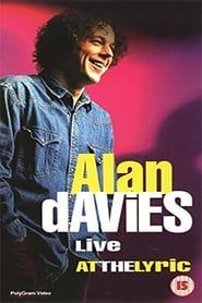 Alan Davies: Live at the Lyric 1994 streaming