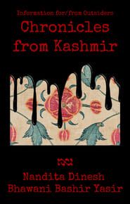 Image Information for/from Outsiders: Chronicles from Kashmir