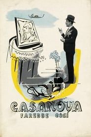 Image Casanova farebbe così! 1942