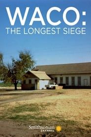 Waco: The Longest Siege series tv