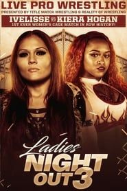 ROW Ladies Night Out 3 (2018)