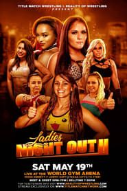 ROW Ladies Night Out II (2018)