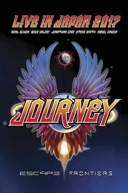 Affiche de Journey : Escape & Frontiers - Live in Japan